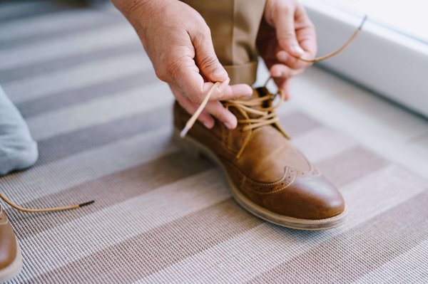 What Are the Key Considerations When Choosing a Brogue Shoe for Professional Settings?