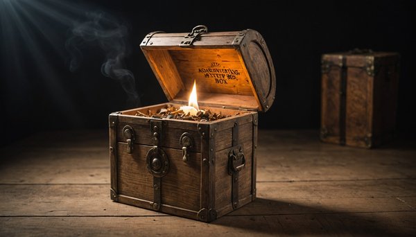 Exploring the intriguing secrets of the black mystery box experience